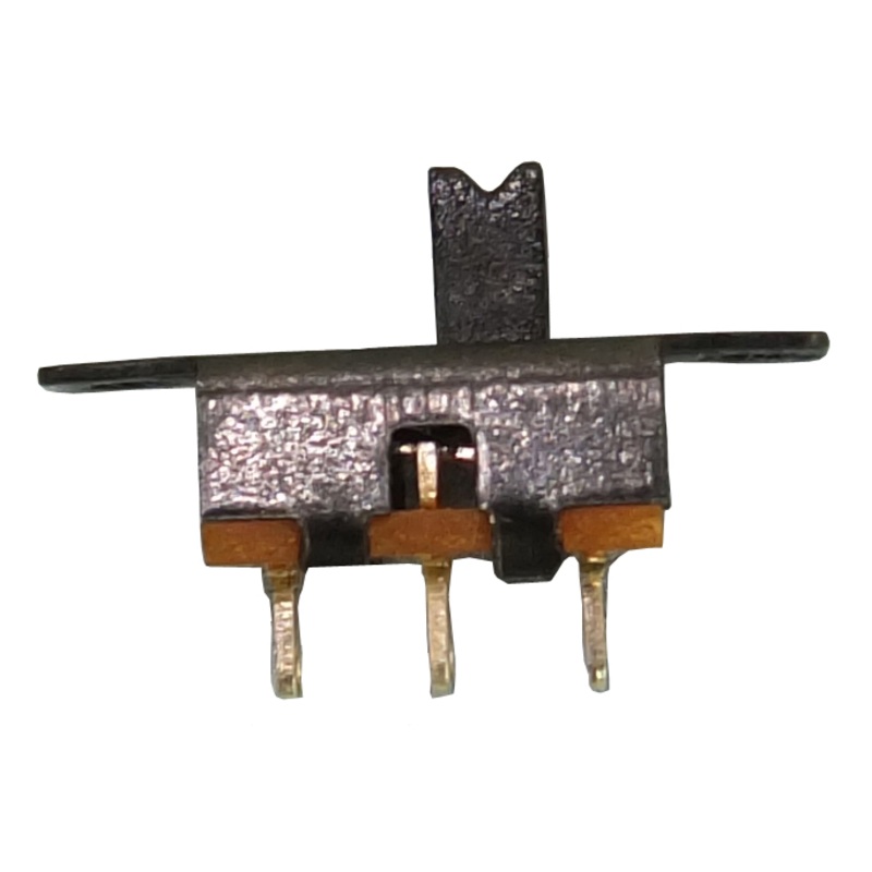 30-9184, Philmore SPDT ON-ON Sub-Miniature Slide Switch 3A@125V AC