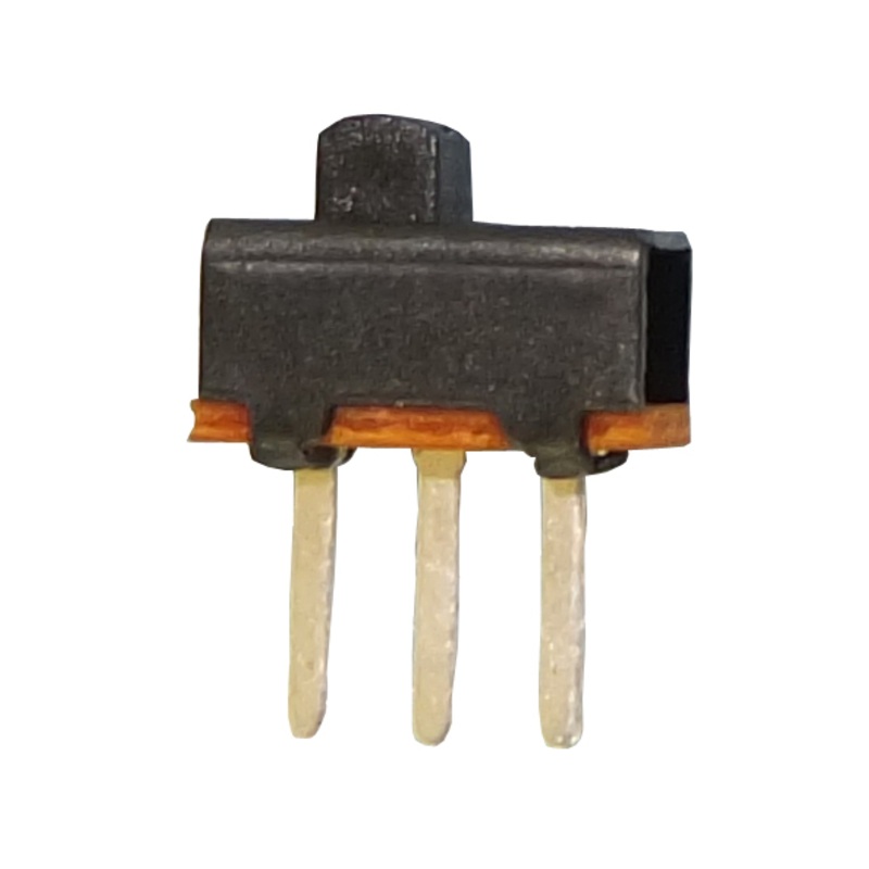 30-9185, Philmore SPDT ON-ON Sub-Miniature Slide Switch 300mA@125V AC