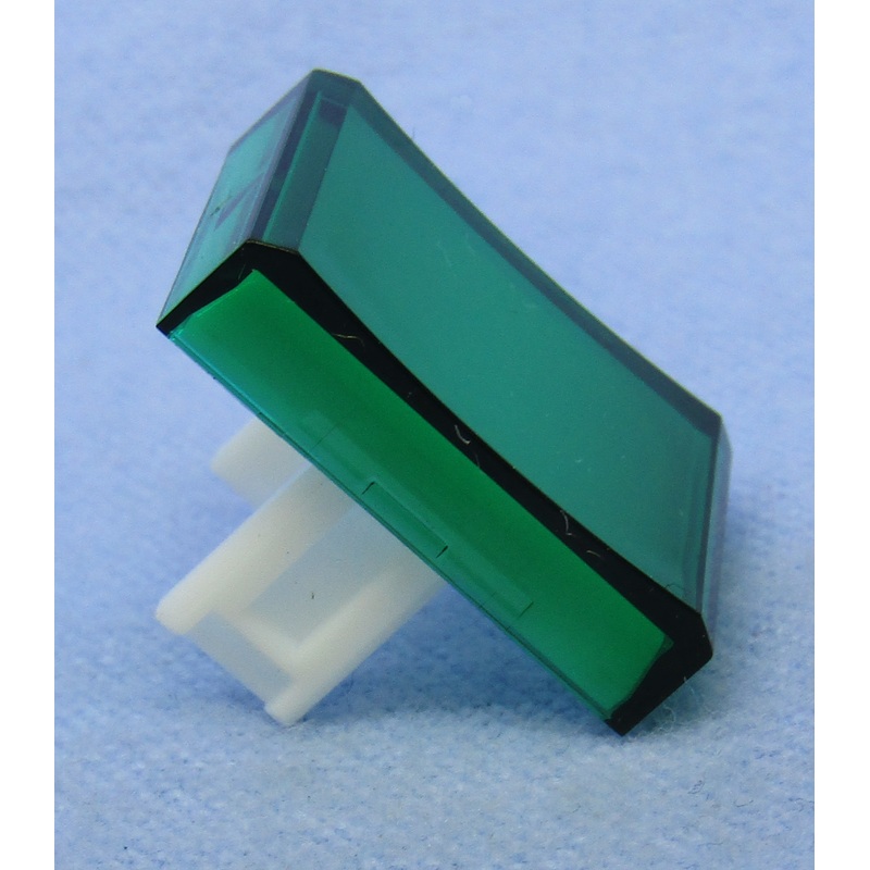 Philmore 30-14540 Green Lens for 0.60″ x 0.85″ Rectangular Lighted Push Button