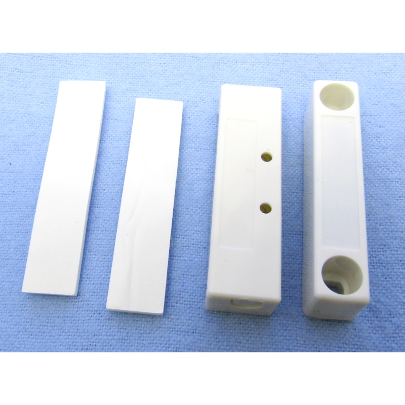 Philmore 30-17051 OFF-ON Normally Open* Magnetic Reed Switch 0.5A@100V DC
