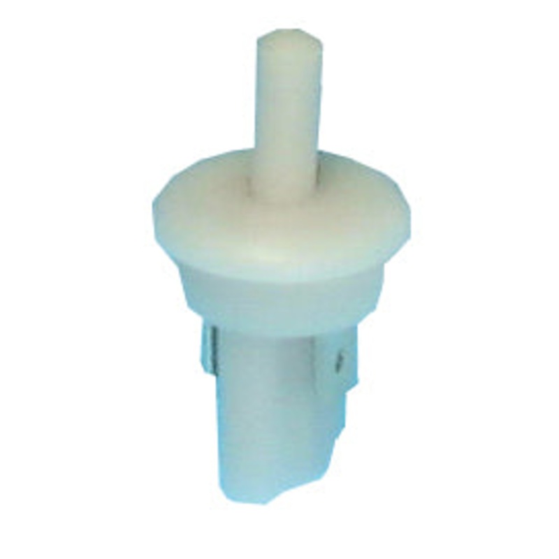 Philmore 30-17074 SPST OFF-(ON) Momentary, Snap-In Tamper Switch 1A@125V AC