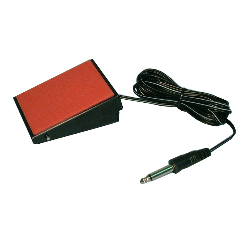 Philmore 30-17090 SPST OFF-(ON) Momentary, Foot Switch 5A@125V AC, 3A@250V AC