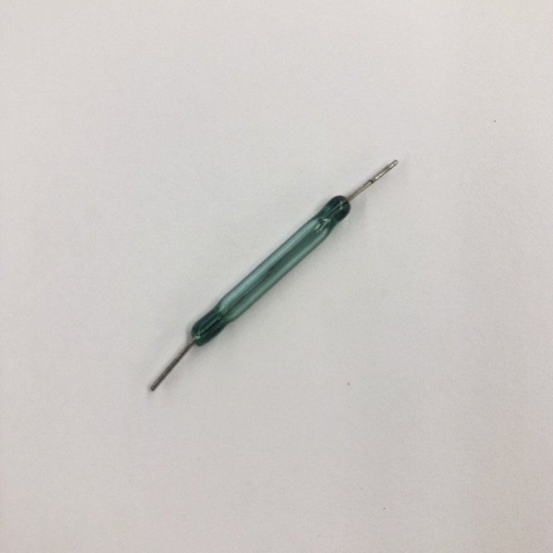 Philmore 30-17152 SPST OFF-ON, Open Reed Switch 1A@200V DC, 10 Watts