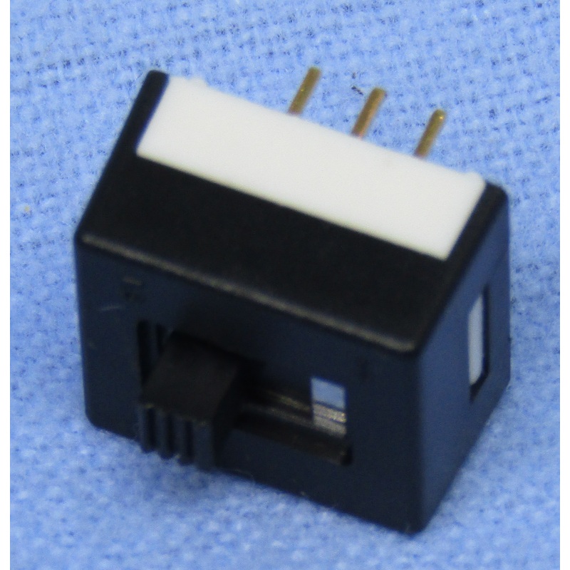 Philmore 30-20312 DPDT ON-OFF-ON Mini Slide Switch 3A@120V AC or 28V DC