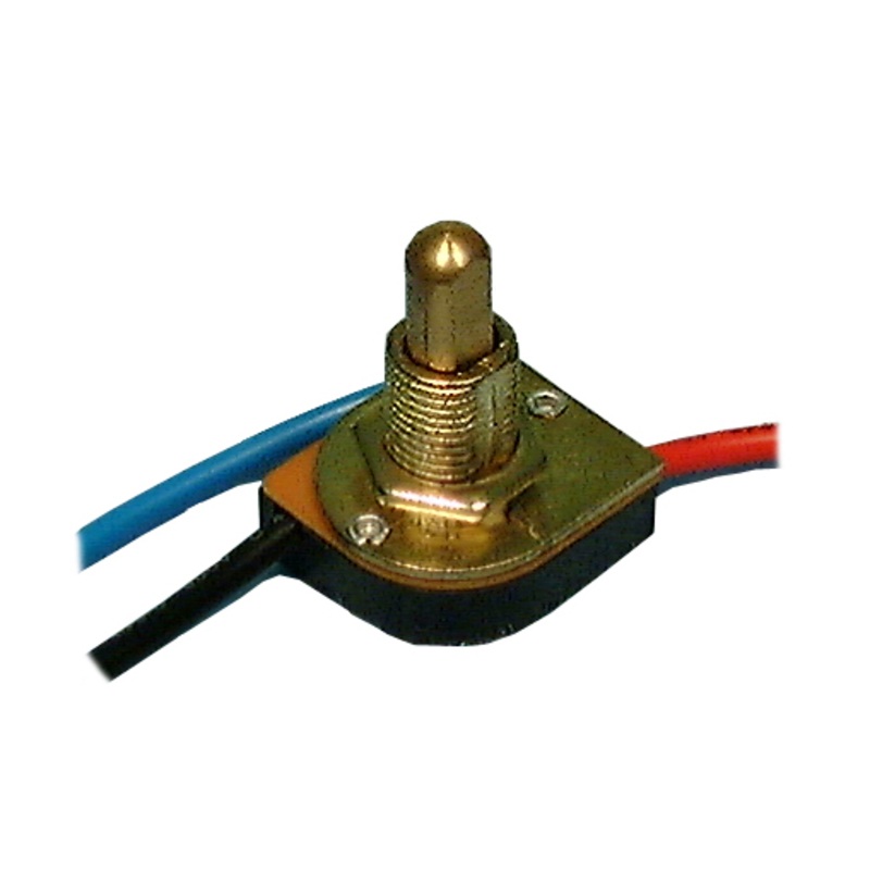 30-1887, Philmore Canopy Switch ~ 2 Circuit, 3 Way (L-1, L-2, L-1&2, OFF) 6A@125V