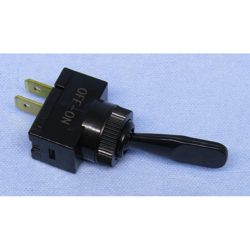 Philmore 30-12145 SPST ON-OFF Wedge Handle Toggle Switch 20A@12-14V DC