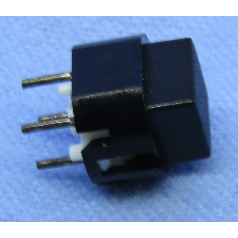 Philmore 30-14420 SPST OFF-(ON) Momentary 12.0mm x 9.5mm Key Switch