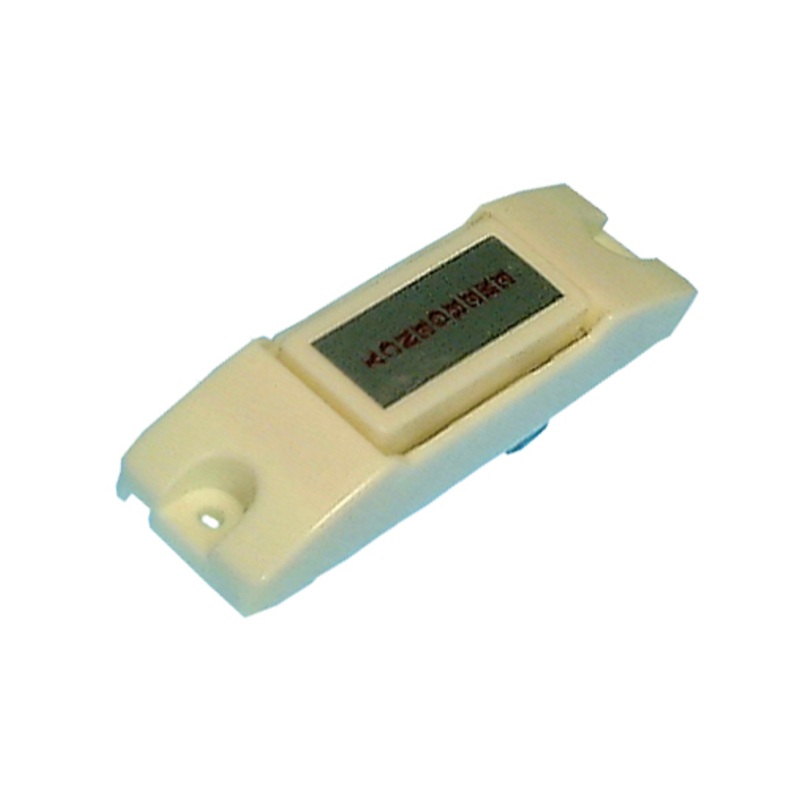 Philmore 30-17076 SPDT ON-(ON) Momentary Surface Mount Panic Switch 2A@125V AC