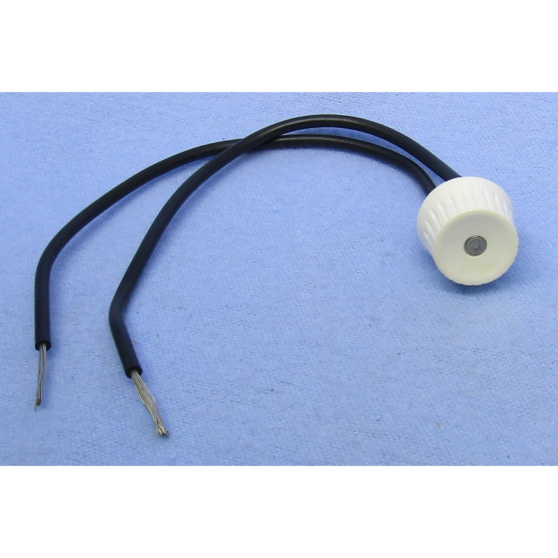 Philmore 30-19163 SPST ON-OFF Front Mounted Rotary Canopy Switch 3A@125V