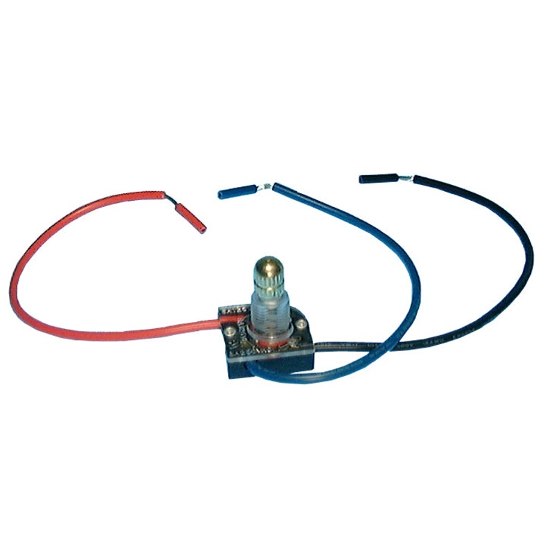 Philmore 30-9160 Canopy Switch ~ 2 Circuit, 3 Way (L-1, L-2, L-1&2, OFF) 6A@125V