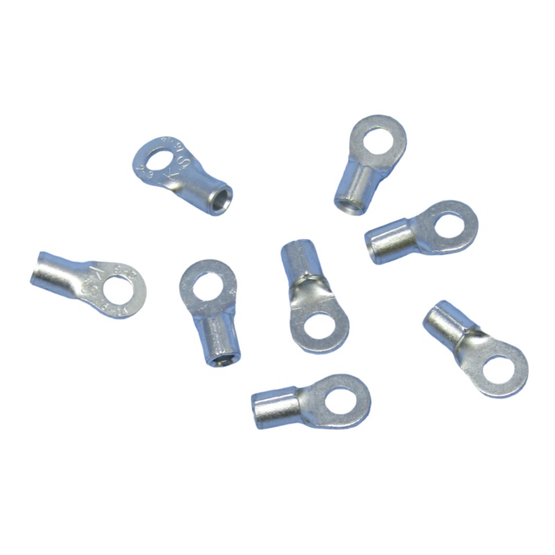 65-1043, Philmore  #4 RING TERM 16-14 AWG Non-Insulated 15pk