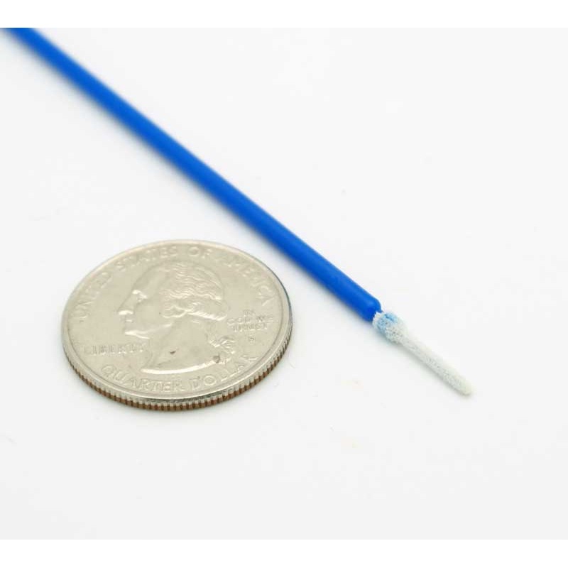 Fiber Optic Swabs tip size 1.4mm 50pcs 815-50