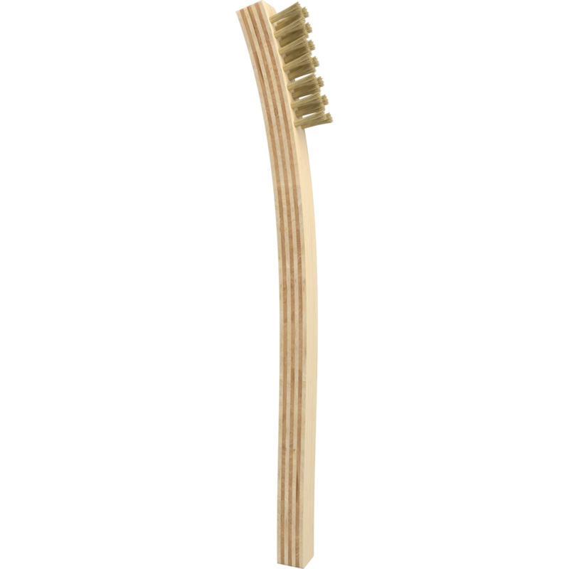 MG Chemicals # 859 Wood-Handled Horse Hair Cleaning Brush