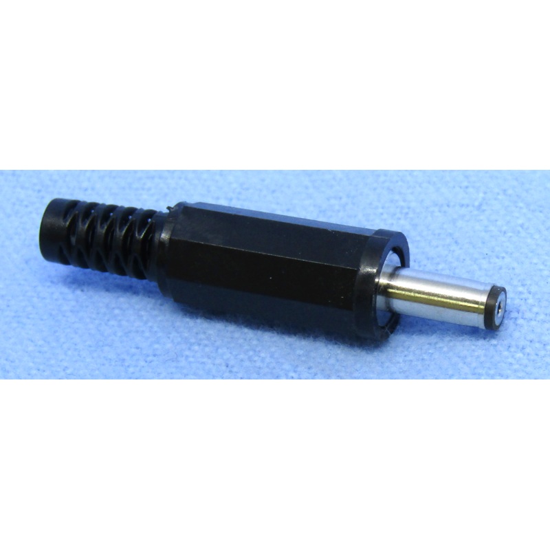 Philmore # 1135, 1.1mm I.D. x 3.5mm O.D. Coaxial Power Plug