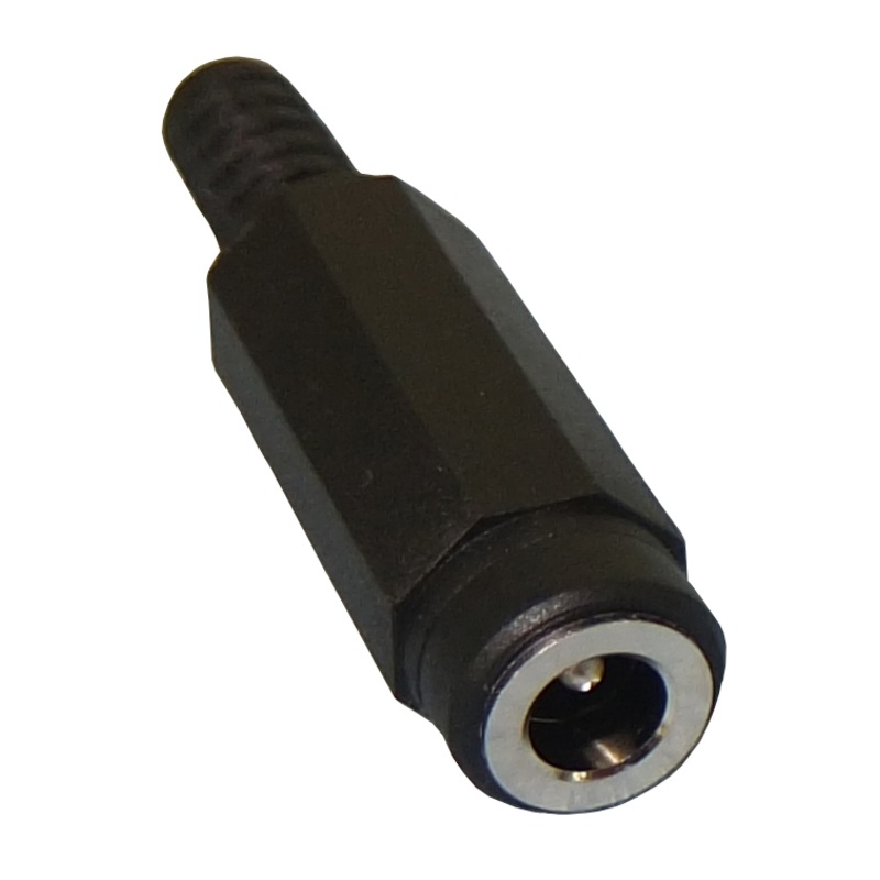 Philmore # 263, 1.7mm I.D. x 4.75mm O.D. Coaxial Power Jack
