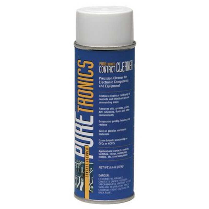 Puretronics 3500, Contact Cleaner 13.25 oz