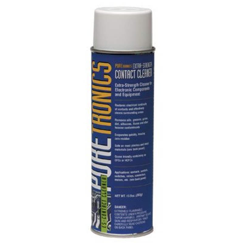 Puretronics 3600, Extra-Strength Contact Cleaner 13.5 oz