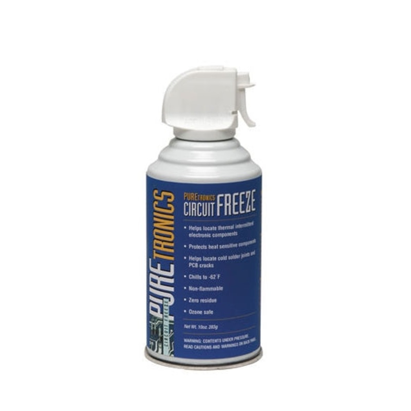Puretronics # 7400, Circuit Freeze 10 oz Spray Can