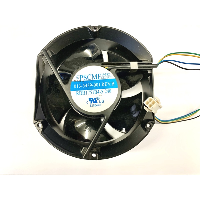 RDH1751B4-5, PSC Select 172mm x 150mm x 51mm 48V DC Cooling Fan ~ 272.6 CFM