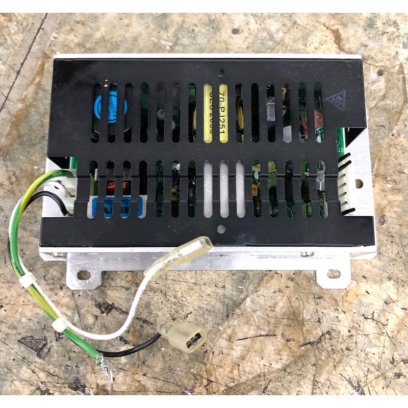 SP80W1P-251, 15 Volt DC @ 5 Amp Open Frame Power Supply ~ 15V DC @ 5A