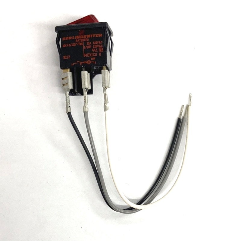 Weller SW120 Switch for WTCPS, WTCPT, WTLE, WCC100, WTL1000, EC1001 & EC2001