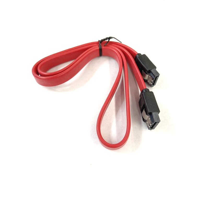 C95763-001, FoxConn 20″ SATA HDD Straight to Straight Data Cable