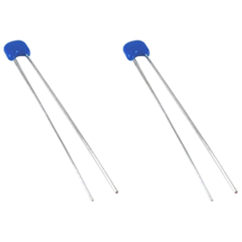 NTE CML152J100, 1,500pF @ 100V Monolithic Ceramic Capacitors NPO/COG ~ 2 Pack