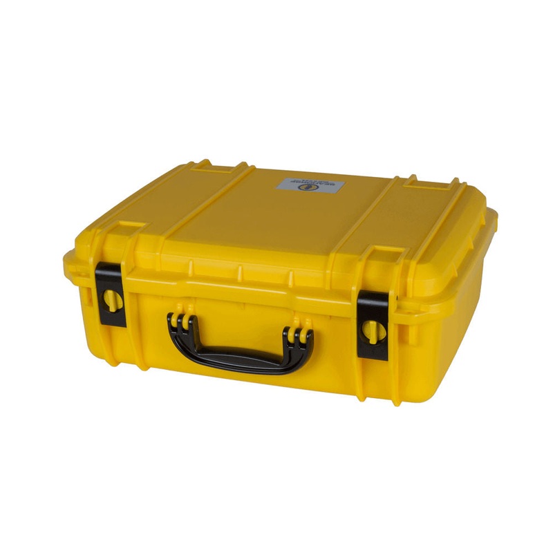SE720F,YL (With Foam) Yellow SE720 Waterproof Protective Case (18.25”x13.18”x6.31”)