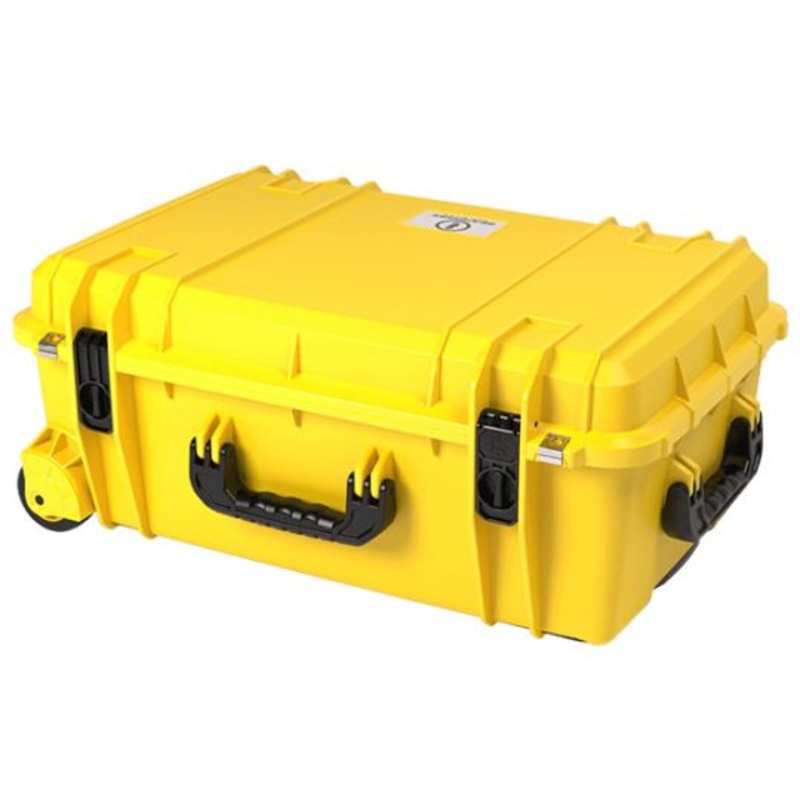 SE920F-YL Yellow (With Foam) Waterproof Protective Case 24.0″ x 16.0″ x 10.1″