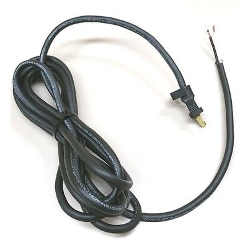 12′ Coleman 16/2 SJEOW Water Resistant Power Cord P-241-3-MSHA 300V 105C