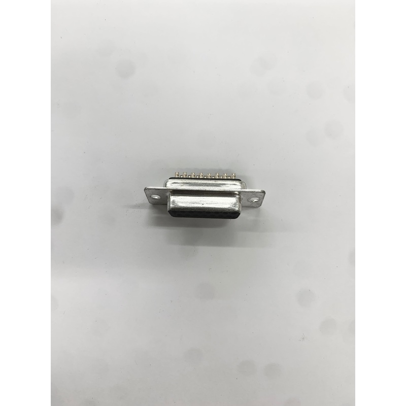 Pan Pacific DS-15S, 15 Pin Female Low Density D-Sub Solder Type Connector