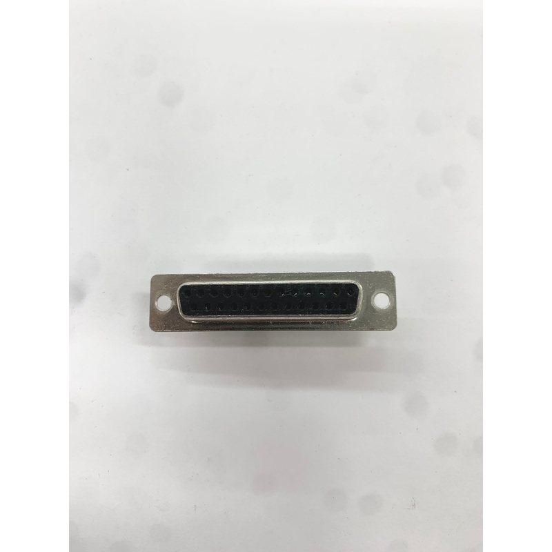 Pan Pacific DS-25S, 25 Pin Female D-Sub Solder Type Connector