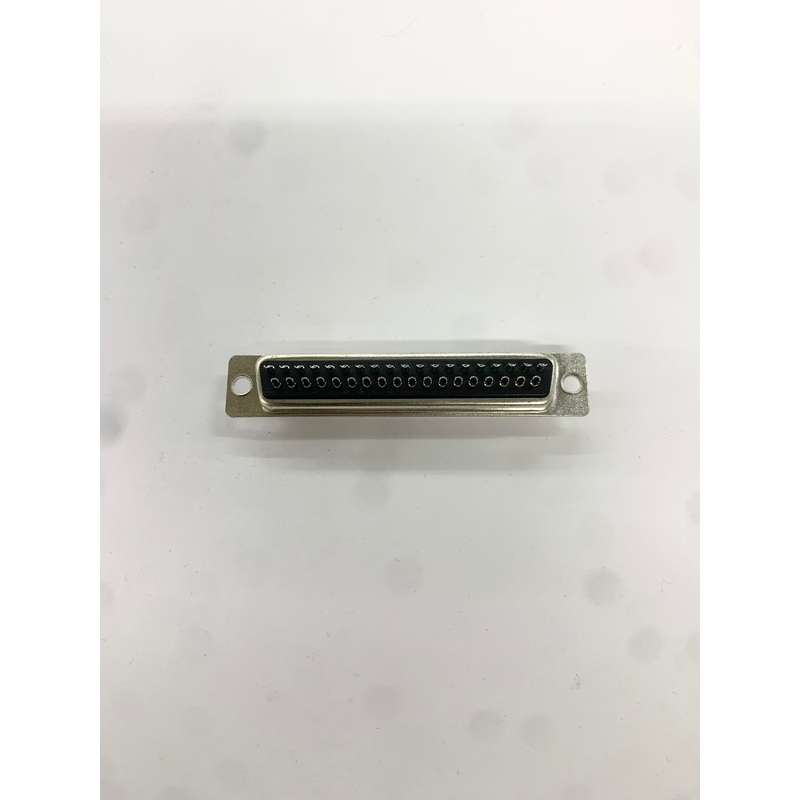 Pan Pacific DS-37S, 37 Pin Female D-Sub Solder Type Connector