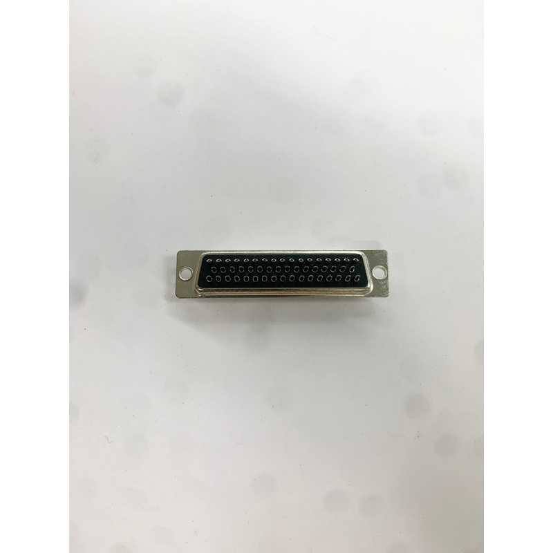 Pan Pacific DS-50S, 50 Pin Female D-Sub Solder Type Connector