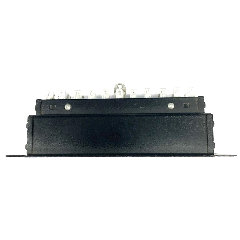 Cinch Jones Beau S333DB, 33 Pin Female Deep Bracket Connector ~ 10A @ 250V AC