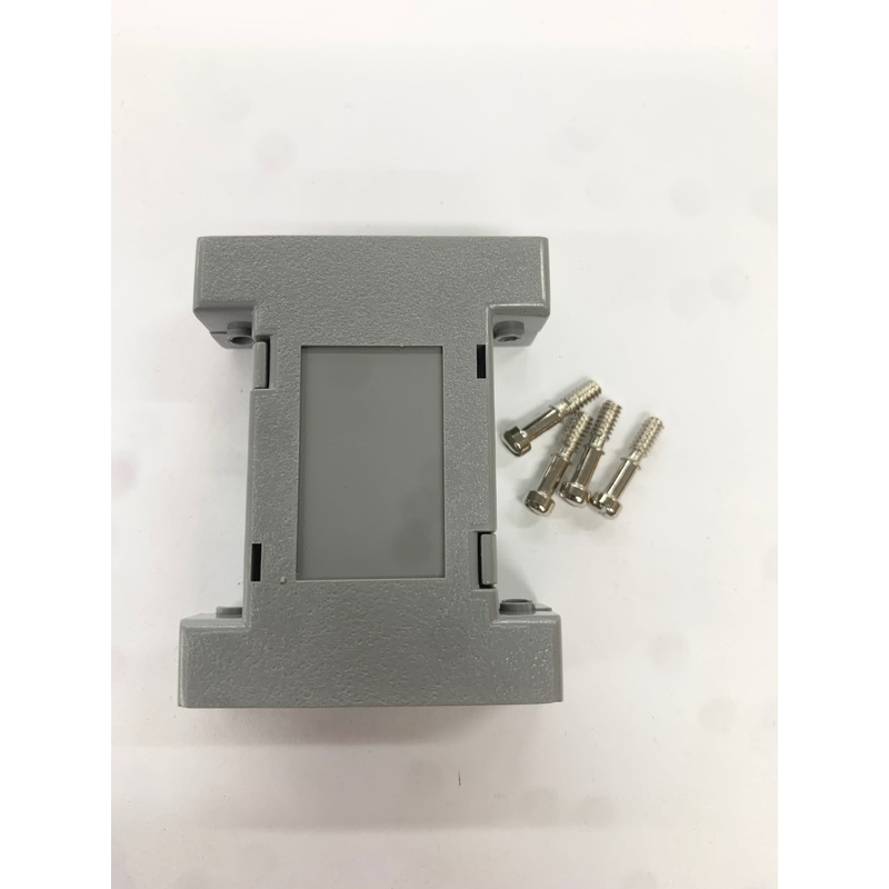 DP-15JBC-G, Plastic Gender Changer for 9Pin D-Sub