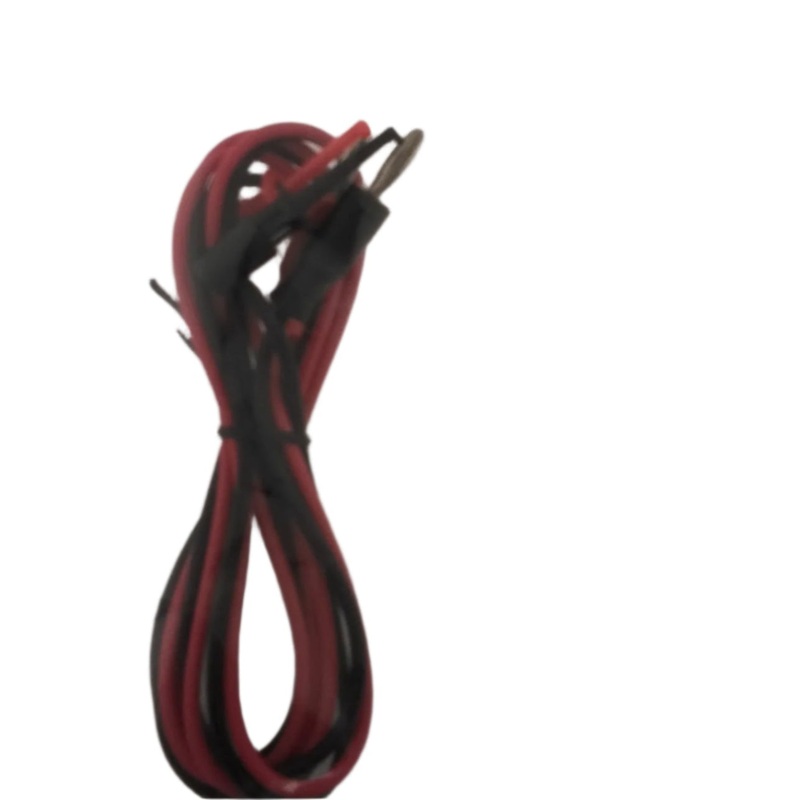 68-0820, CES Banana Plug To IC Clip 36”L