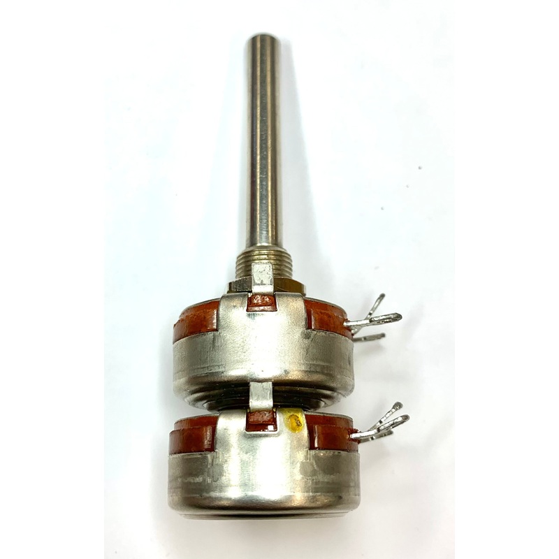 Allen Bradley JD1N200P102UA, 2W 1K Ohm Dual Linear Potentiometer 2RV7NYS102A