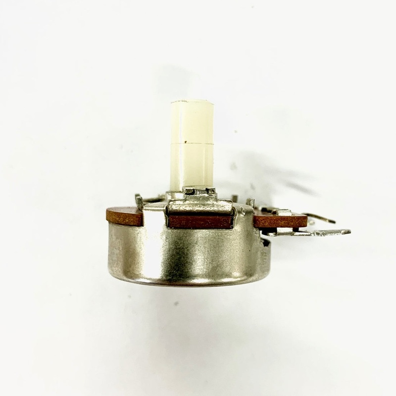CTS R1378325 (JM6334), 500 Ohm Linear Short Shaft PC Mount Potentiometer