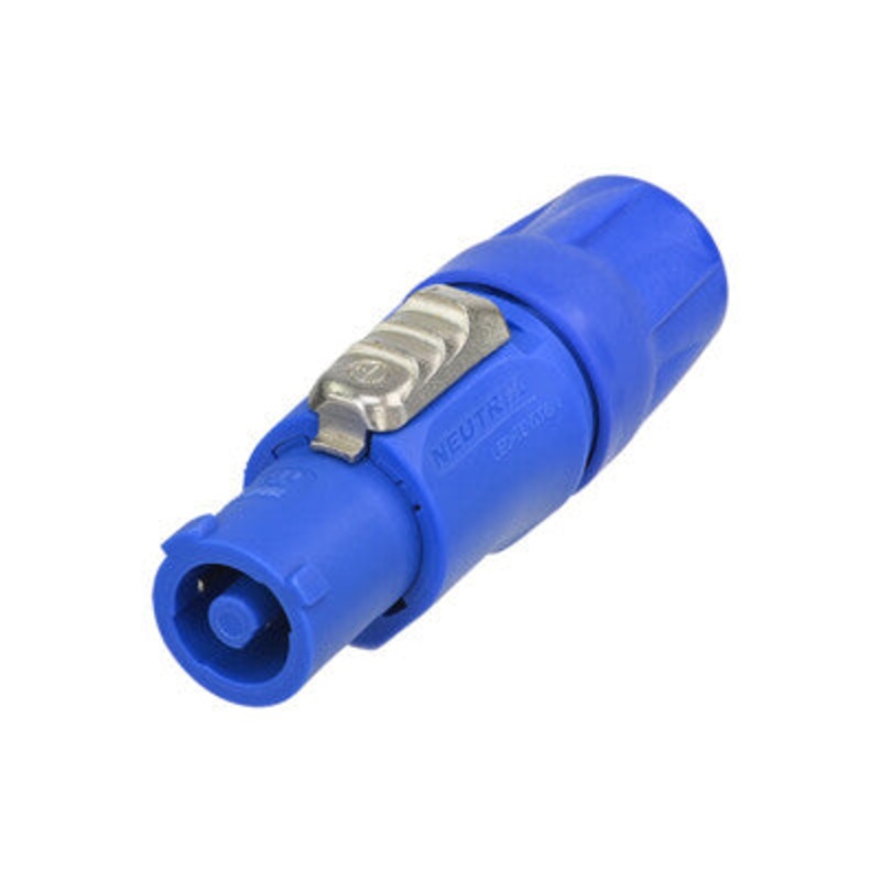 NAC3FCA, Neutrik Locking 3 Conductor Equipment AC Connector (DISCONTINUED)