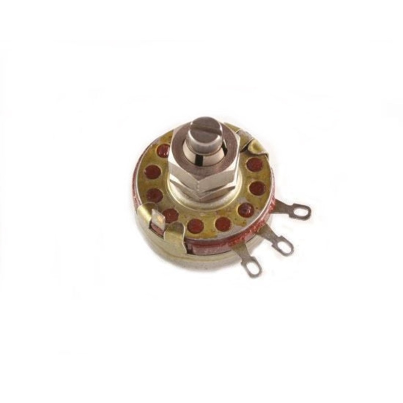 Ohmite CLU5031, 2 Watt 50K Ohm Linear Potentiometer ~ MIL RV4LAYSA503A