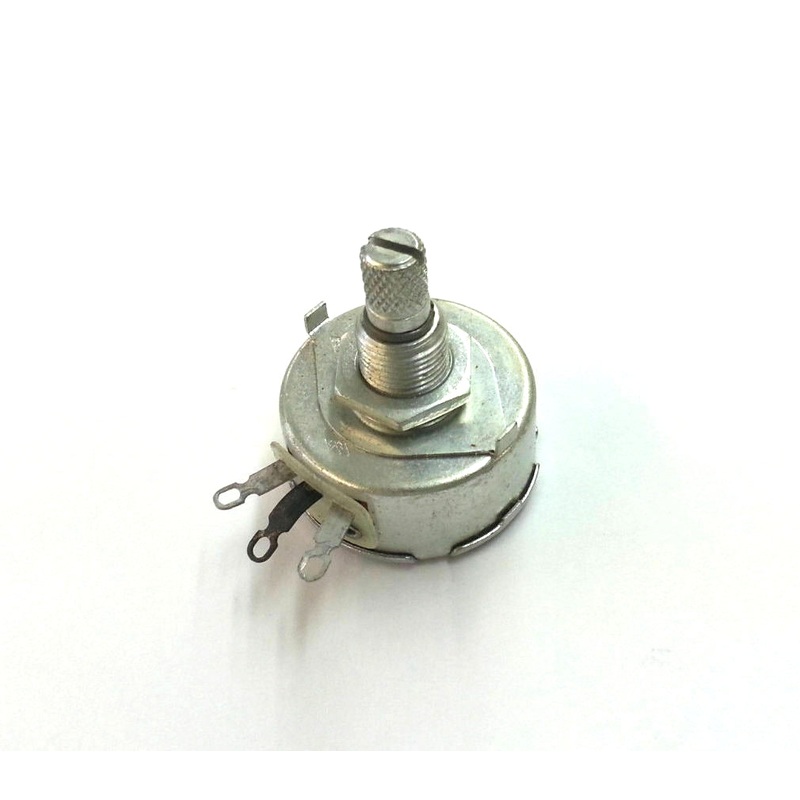 15 Ohm 5 Watt Wire Wound, Short Shaft Potentiometer – Centralab WN150