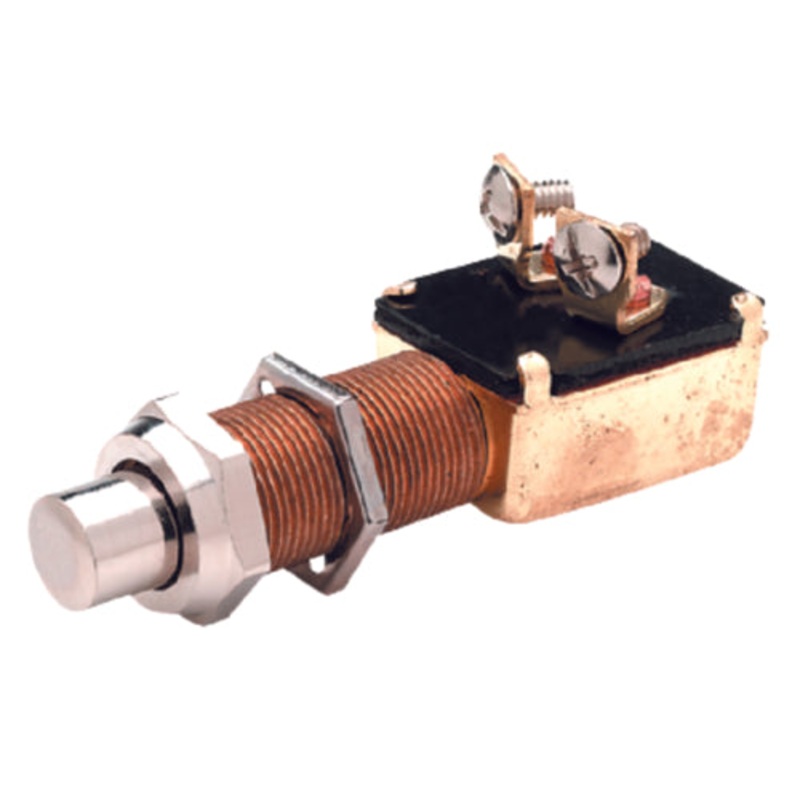 2 Position Mom ON Push Button Starter/Horn Switch MV50-11781