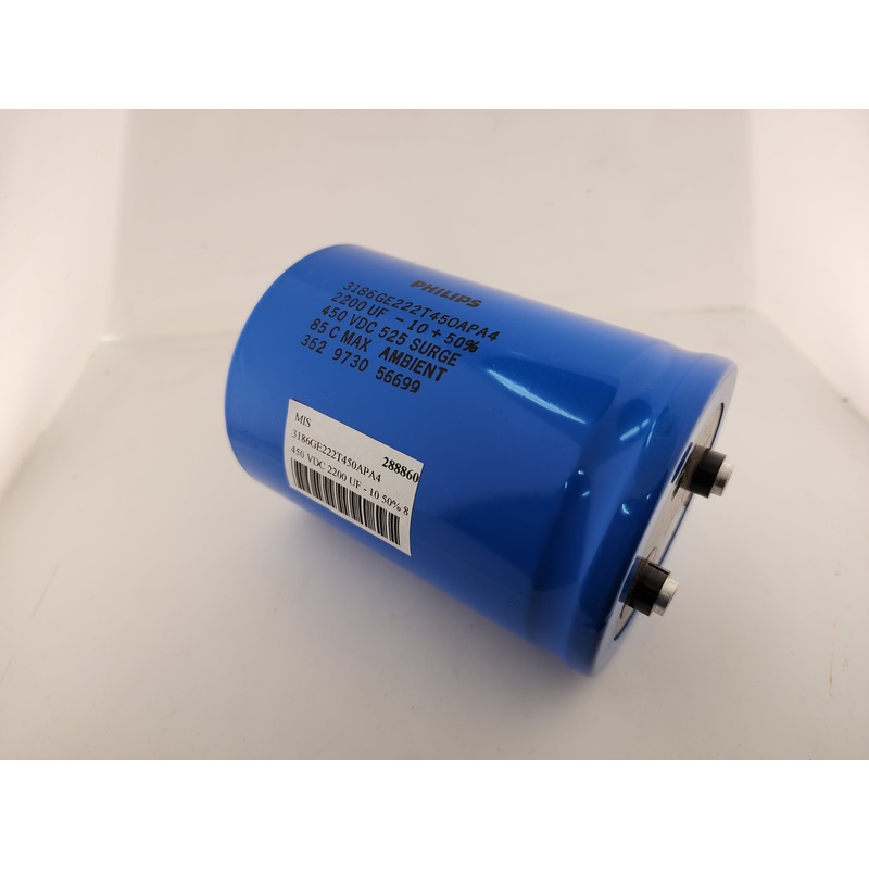 3186GE222T450APA4 2200uF 450VDC 85C Capacitor