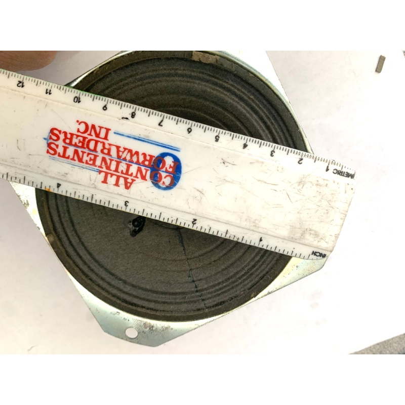 4×4 4ohm paper replacement speaker 4″ (4 inch)