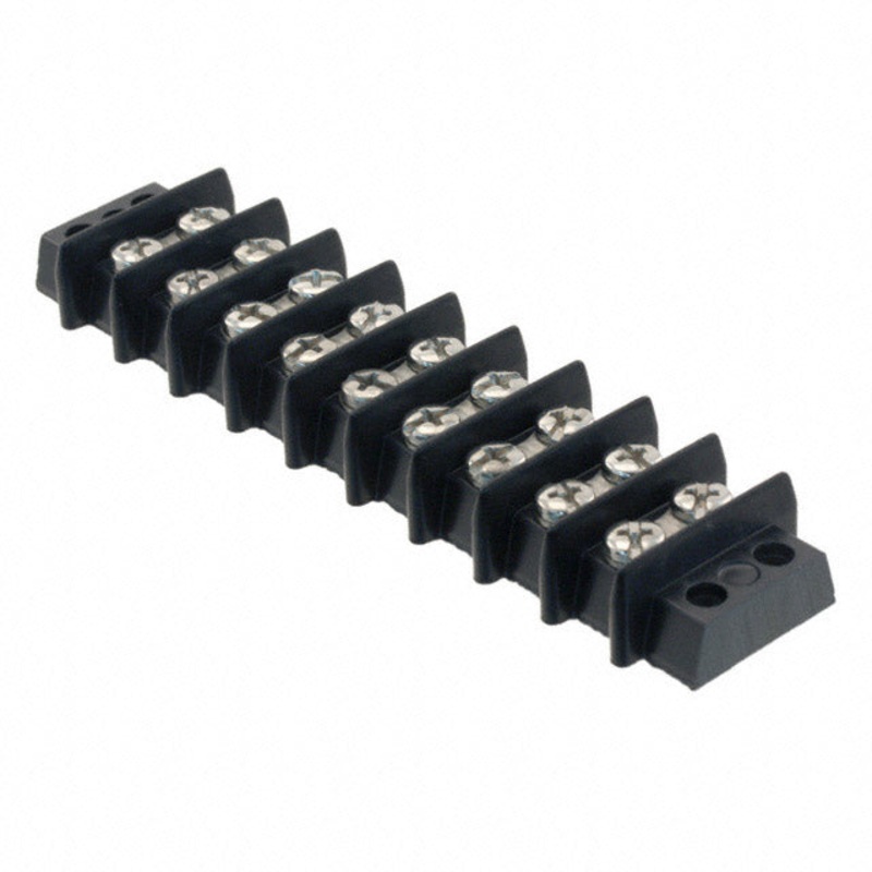 9-141 Cinch Jones  Barrier Strip 438″ 9 Position