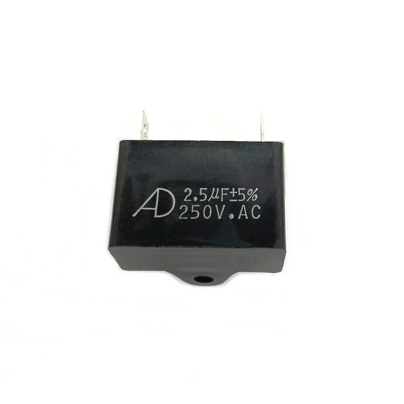 AD 2.5uF @ 250V AC Single Ceiling Fan Capacitor (CFC-2.5)