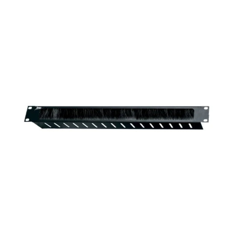 BR1, Middle Atlantic 1 RU Brush Grommet Panel