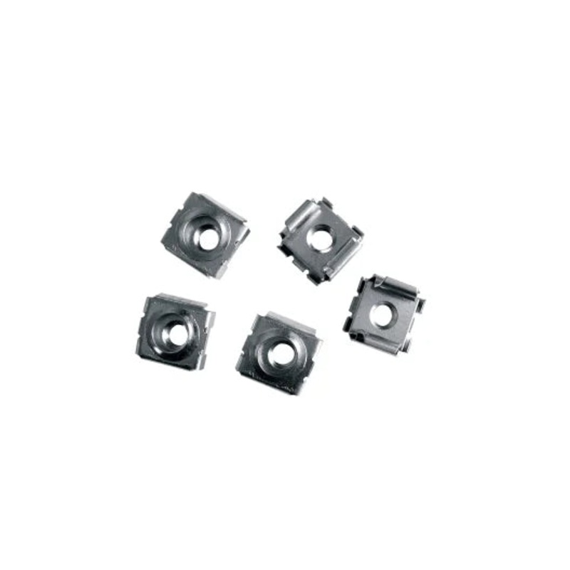 CN1032-50 Middle Atlantic – 10/32 Cage Nuts, 50pc