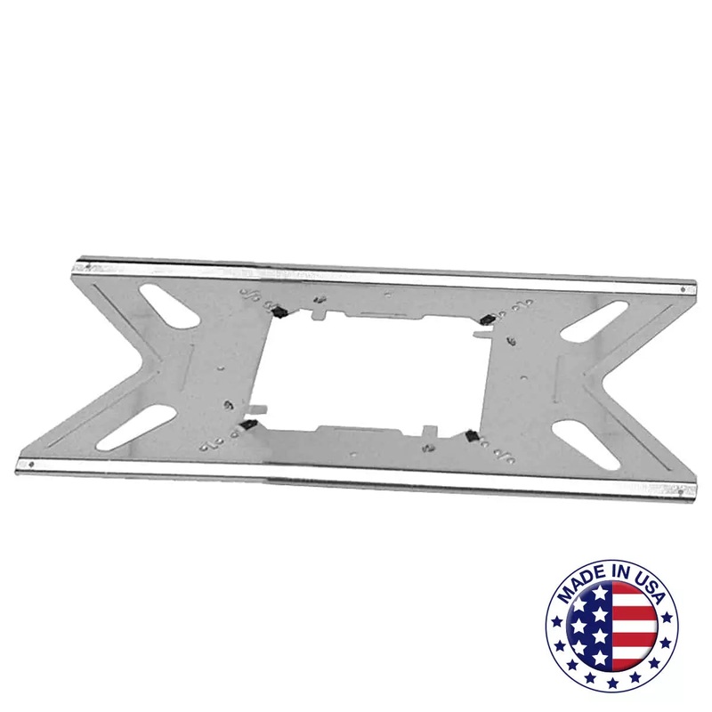 LBS8, Lowell Square Hole Tile Bridge for 8″ Speakers